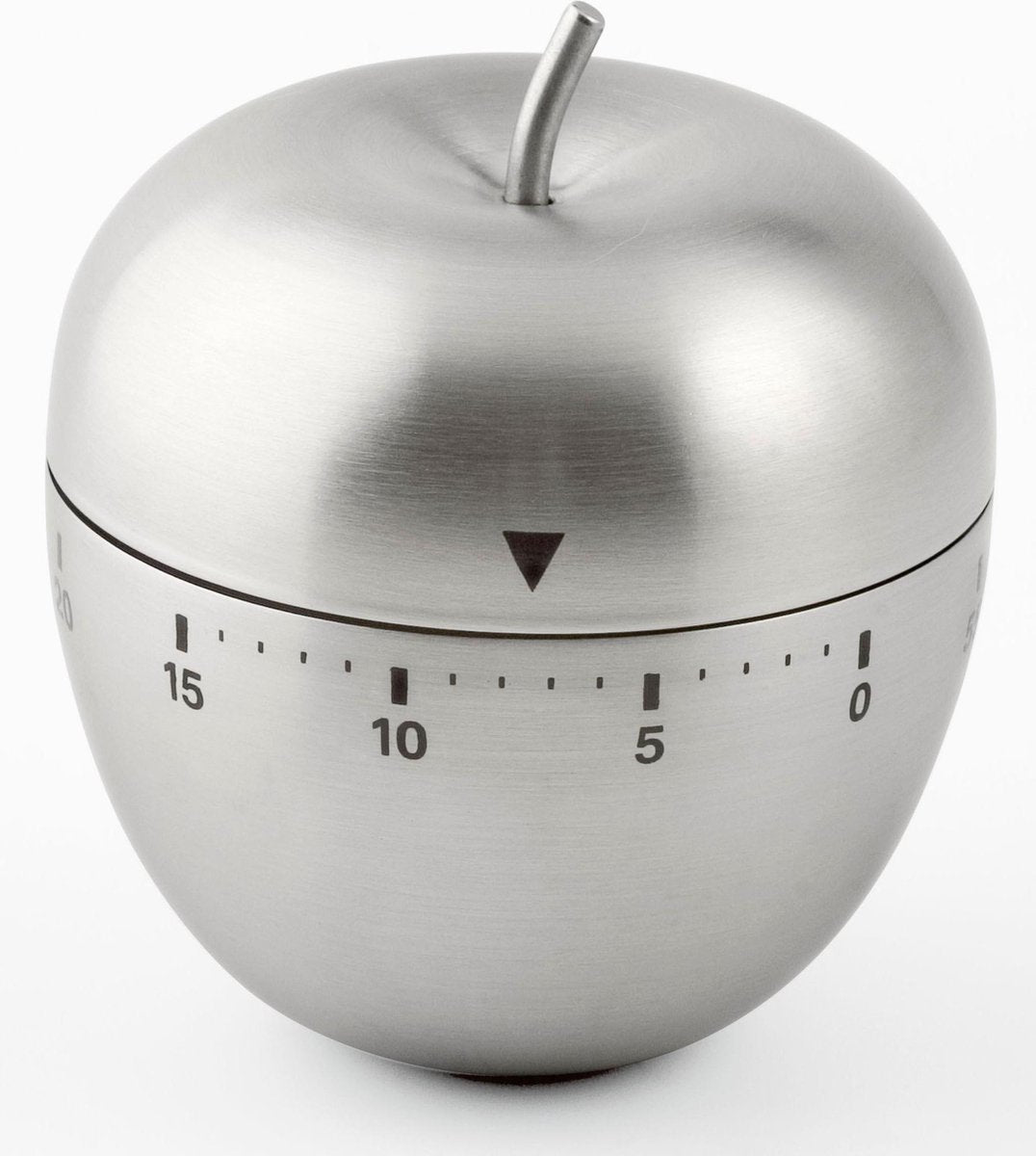 Weis Kookwekker - Appel - RVS-60 min
