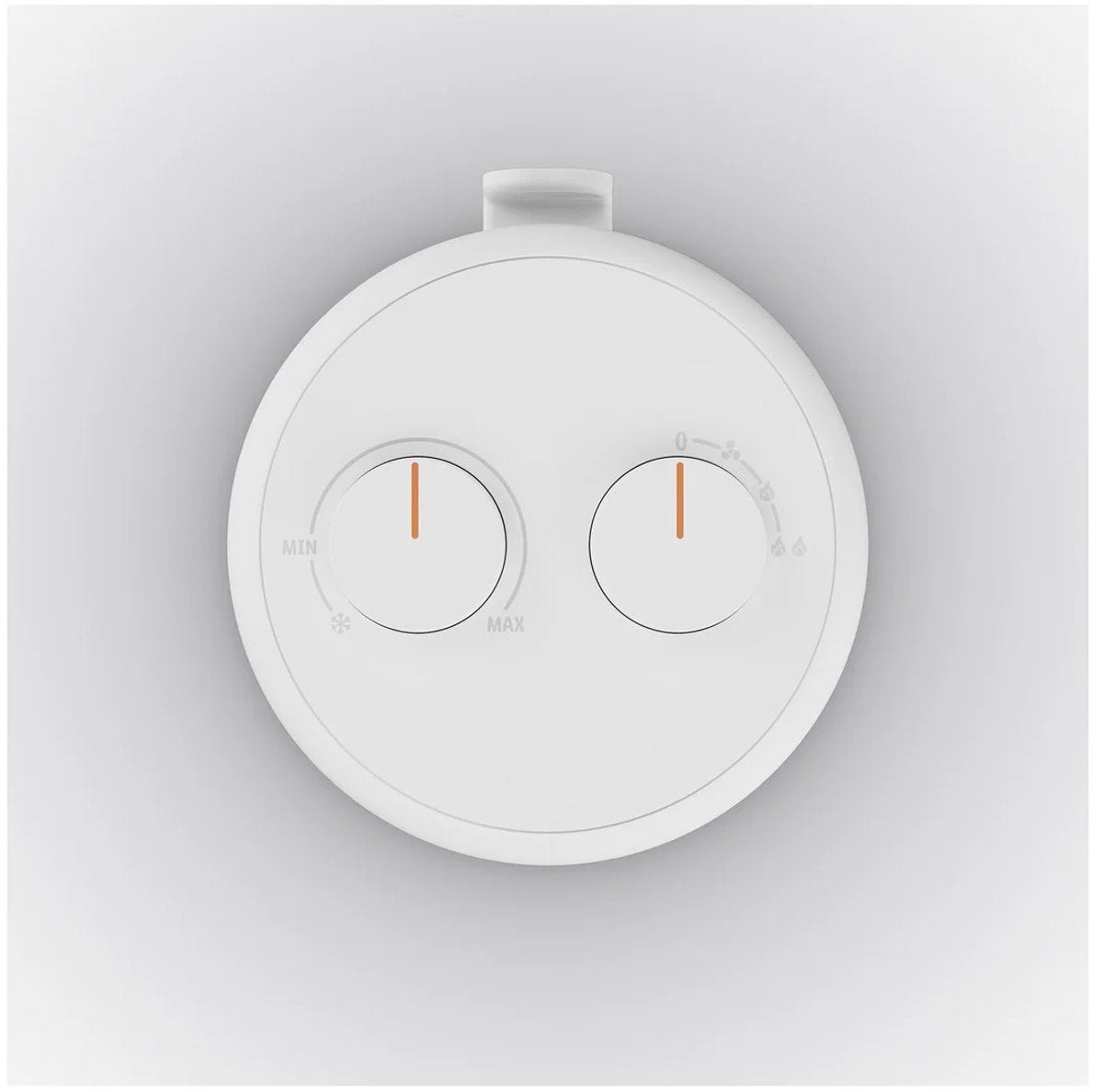 SILVERCREST® Torenventilator 1500 W - 2 Vermogensniveaus - Individueel regelbare temperatuurinstelling - Kantel en oververhittingsbeveiliging voor meer veiligheid