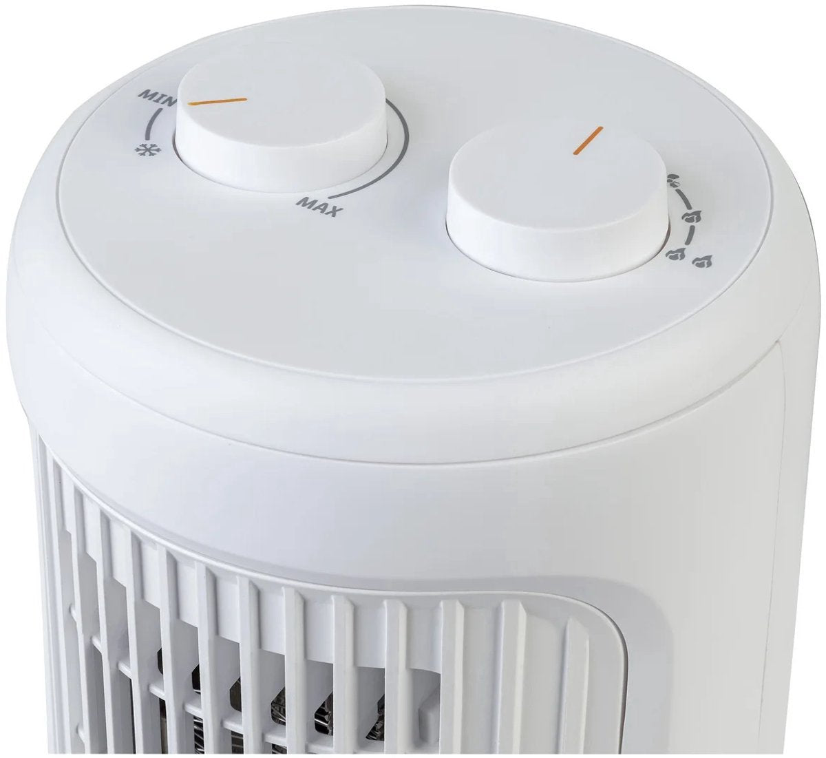 SILVERCREST® Torenventilator 1500 W - 2 Vermogensniveaus - Individueel regelbare temperatuurinstelling - Kantel en oververhittingsbeveiliging voor meer veiligheid