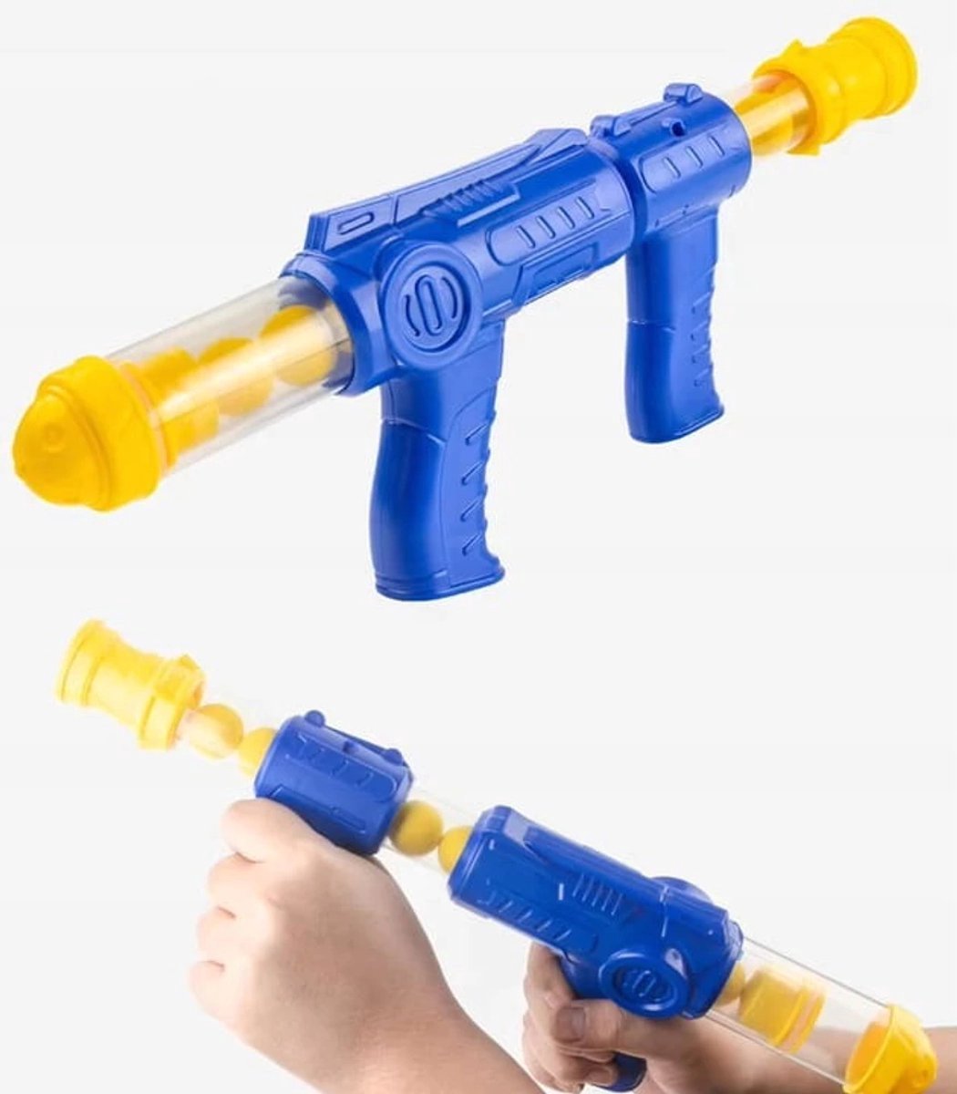 Hungry Duck - Interactief Eendenschietspel | Spannend Arcadeplezier voor het Hele Gezin! LCD scorebord,Spel Doel Schieten Pistolen Luid!