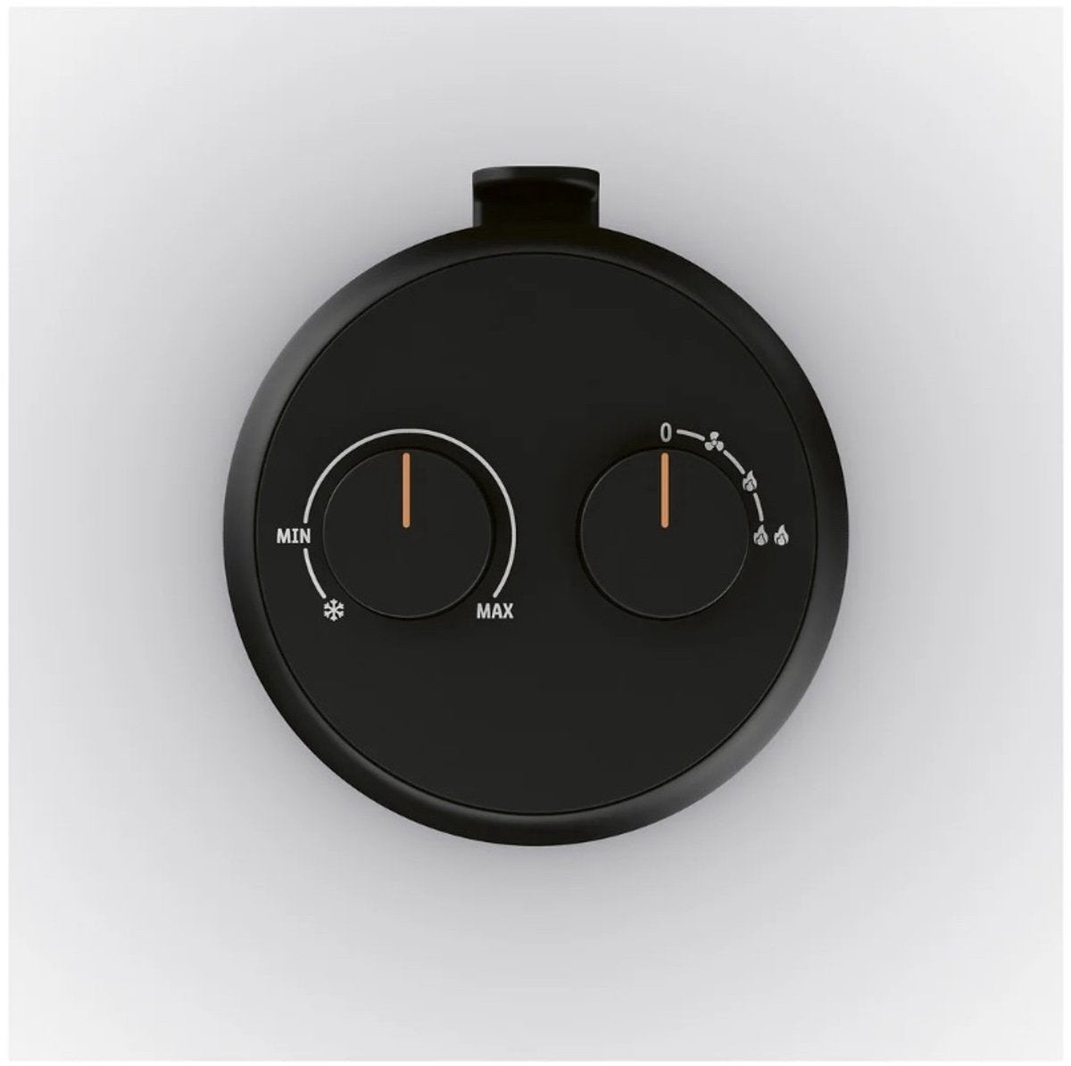 SILVERCREST® Torenventilator 1500 W - 2 Vermogensniveaus - Individueel regelbare temperatuurinstelling - Kantel en oververhittingsbeveiliging voor meer veiligheid - Met kabelopwikkeling