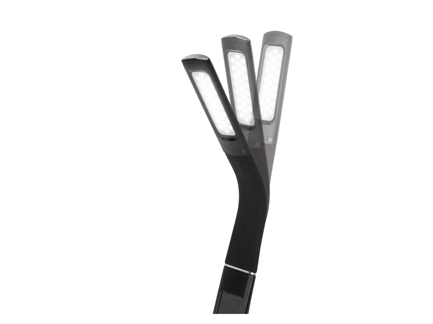 Gratis verzending in NL & BE 🔒 Veilig betalen 📦 Vandaag besteld = snel verzonden LIVARNO® LED Bureaulamp met Klok, Datum- en Temperatuurweergave, Wekker en Instelbare Helderheid